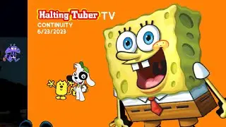 HaltingTuber TV - Continuity (6/23/2023)