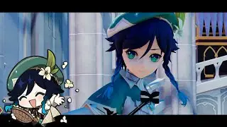 【MMD】 Patchwork Staccato 【Venti】