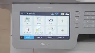 How to setup scan to email server on my Brother Multi-Function Printer | Brother Australia