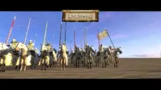 Medieval Total War 2: Stainless Steel - Pitched Battle