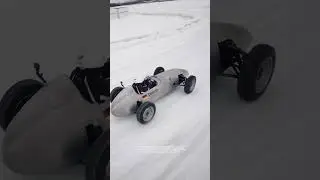 Buckle up for quattro performance on snow and ice.
