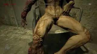 Outlast - Scary Part #7