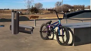 TRYING BMX PEGS FOR THE FIRST TIME!!!!!!!
