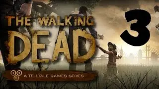 The Walking Dead  Part 3 - No Commentary Walkthrough Fr