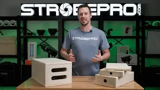 Strobepro Nested Apple Box II