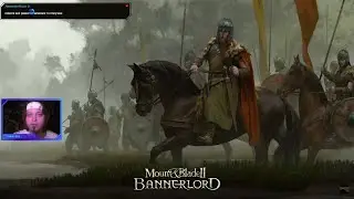 Mount and Blade 2: Bannerlord-Побеждаем Западную Империю(серия11)
