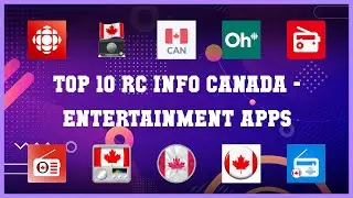Top 10 Rc Info Canada Android Apps