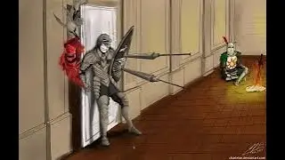 Darksouls 1 is a Masterpiece