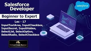 Salesforce VisualForce Apex pageblocksectionitem, inputteaxtarea, inputcheckbox, inputsecret
