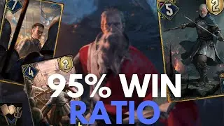 GWENT | PATCH 11.12 | NORTHERN REALMS | Uprising - Urprising boosts are a META!!!