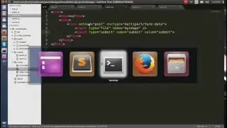 How to upload single file/image in nodejs expressjs