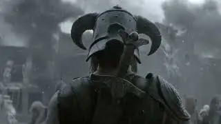 (Fake) Skyrim Theatrical Trailer