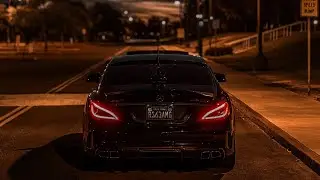 CLS63 AMG x INNA – Caliente 🔥| Mercedes-Benz Cinematic Edit
