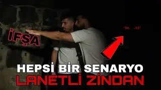 Mami Emen İFŞA! HEPİMİZİ KANDIRDILAR. O ZİNDANDA CİN YOKTU! 