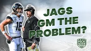 To fix the Jaguars ONE IMPORTANT PERSON needs to be FIRED
