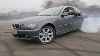 BMW E46 320d - ВАЛИТ на все БАБКИ !
