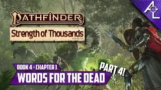 Strength of Thousands - Book 4, Chapter 1 || 