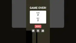 Stick Hero - Gameplay