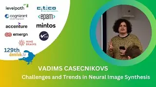 Challenges and Trends in Neural Image Synthesis by Vadims Casecnikovs from Bakeneko