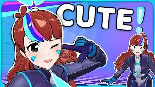 VTuber Model SHOWCASE! — [Qyuwi]
