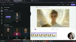 Making an Avatar - HeyGen Tutorial
