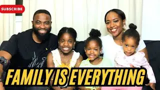 Get up close with the Davies Family// Family Banter// Q & A