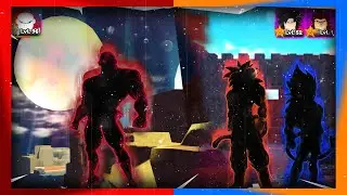 Roblox ASTD: Prideful 6 Star Duo & The Mighty 7 Star⭐