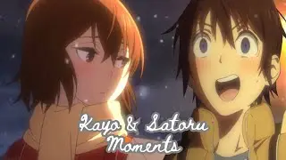 Kayo & Satoru | Their Moments (Kids version)