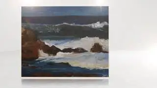 Oil Painting Highlights for 2019 to 2020.