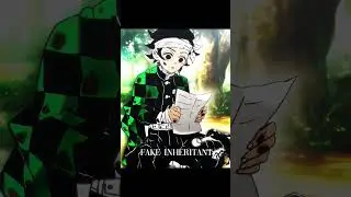 Blud could've defeated Muzan 🗿🔥 | Demon Slayer Manga Edit | #tanjiro #demonslayer #trending #viral