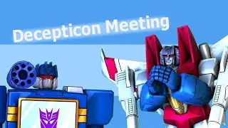 (sfm) Decepticon Meeting