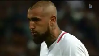 Chile 0(3)-(0) Portugal Copa Confederaciones 2017
