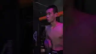 BFC 3 Bodao fight MMA. Главный бой за пояс. Да