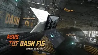 Asus tuf dash f15 разочарование или ...?