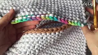 ❗️❗️❗️IKEA Take A Break ❗️❗️❗️T-shirt Yarn Basket. Knitting.
