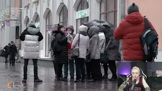 ДРОН СМОТРИТ КАК МАРК БУЛАХ РОФЛИТ