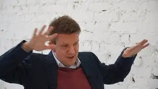 Евгений Капьев, ген. дир. издательства Эксмо, в Кофейне ЛитРес