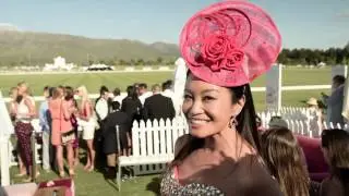 Cintron Pink Polo 2015 Highlights