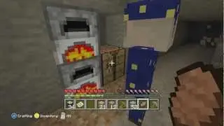 Time to mine! - Game 3 Episode 2 (Minecraft PvP)