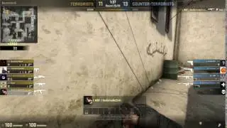 EPIC AK-47 One Tap (Counter Strike : Global Offensive)