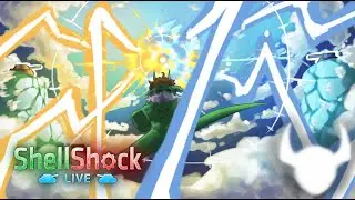 This Game is CRAZY!! / Shellshock Live