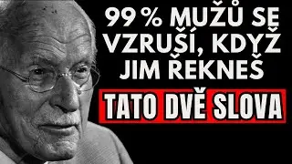 Dvě slova, která tě udělají neodolatelnou pro každého muže – zaručeně | Carl Jung