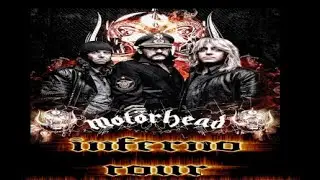 Motörhead 'Inferno Tour' Live In Düsseldorf