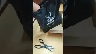 raw and rugged interceptor/continental gt 650 side panel bag unboxing.