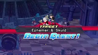 The Final Battle/AmeDark vs Ephemer&Skuld - KHUX