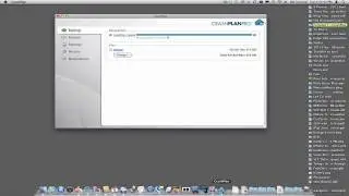 How To Restore a File To Your Mac from CrashPlan