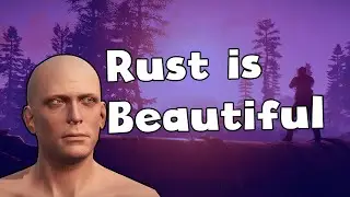 Rust is Beautiful