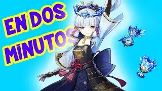 ❄️ AYAKA: La MEJOR GUÍA para DOMINAR al Personaje Más Elegante ✅ de Genshin Impact