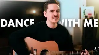 DANCE WITH ME (blink-182 Acoustic-Cover) | by Marc Eichner