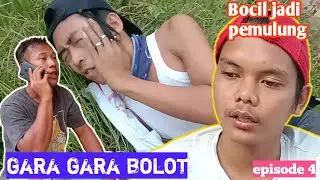 Film pendek sunda/Gara gara bolot,bocil jadi pemulung,episode4